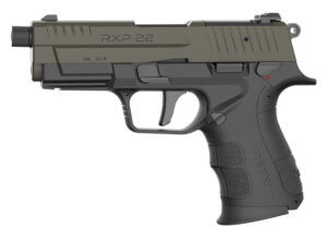Retay RXP 22 LR Handgun with Threaded Barrel & Optic Ready