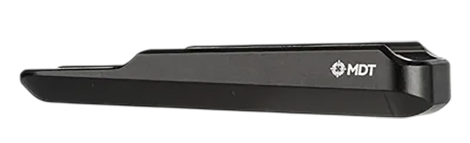 Mdt Sporting Goods Inc 108296BLK Elite Bag Rider Flat Black Aluminum