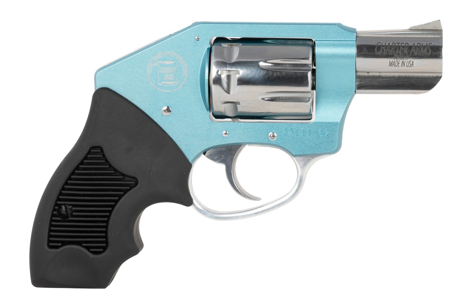 Charter Arms The Walker .22LR Revolver - 2" Barrel