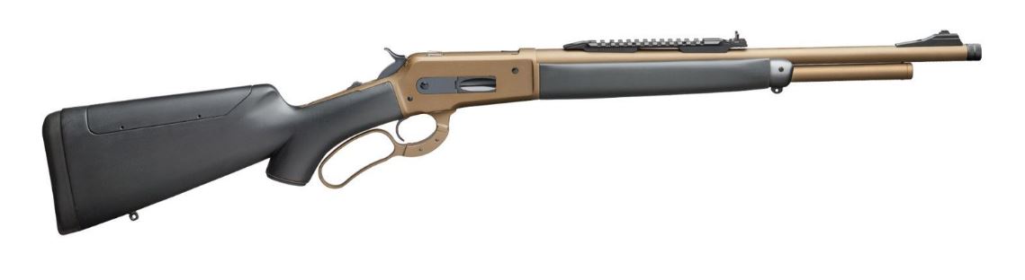 Taylor's & Company 1886 BB MKII .45-70 Lever Action Rifle