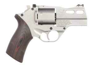 Chiappa Rhino 30DS .357 Mag Revolver with G10 Grips