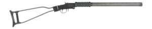 Chiappa Firearms 500278 Little Badger  22 LR 12+1 16.50" Threaded Carbon Fiber Shroud Barrel