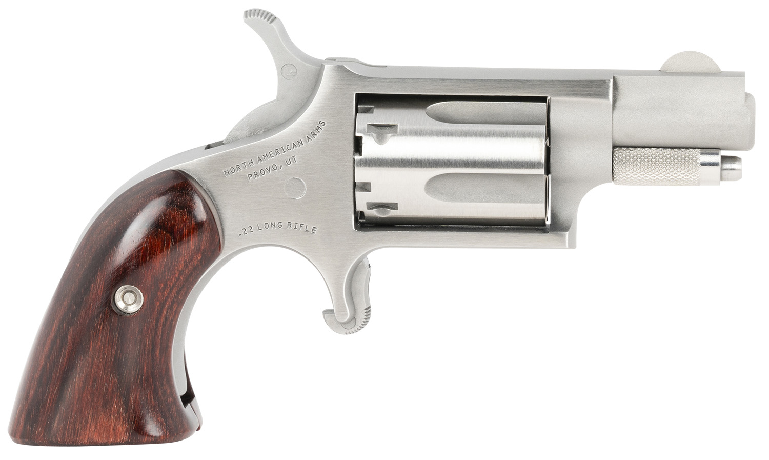 North American Arms 22LRGBG Mini-Revolver .22 LR
