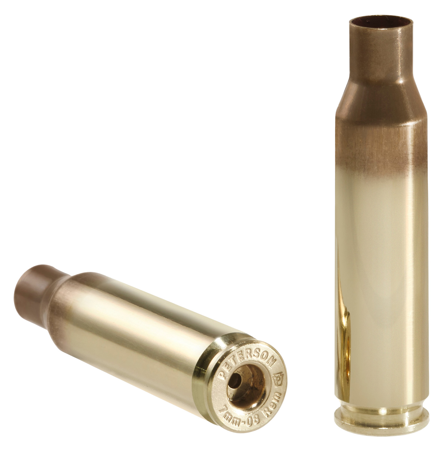 Peterson Cartridge 40046-R 7mm-08 Rem Rifle 50 Per Box/10 Case