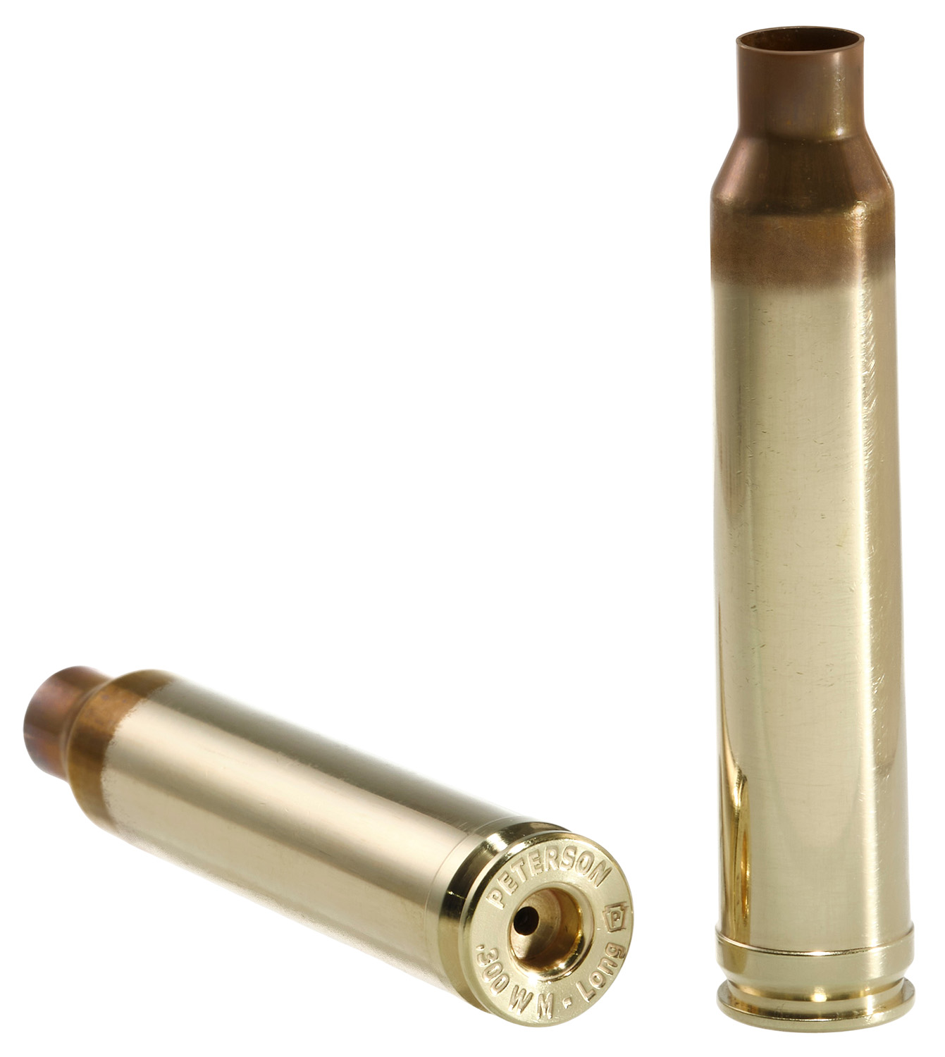 Peterson Cartridge 40051-R 300WinMag Long Rifle 50 Per Box/10 Case