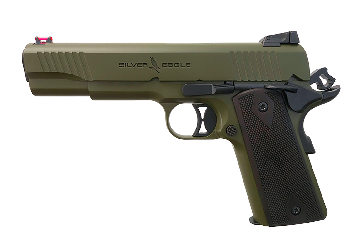 TR Imports TR 1911-45-GREEN .45 ACP Semi-Auto Handgun