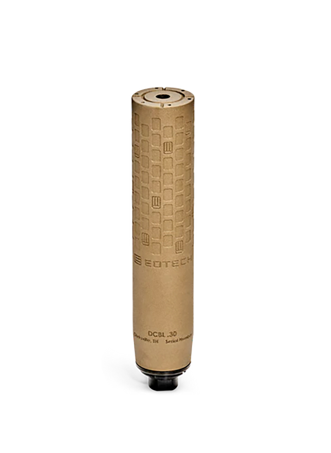 EOTech DCBL-762 Tan Titanium 7.62mm Suppressor