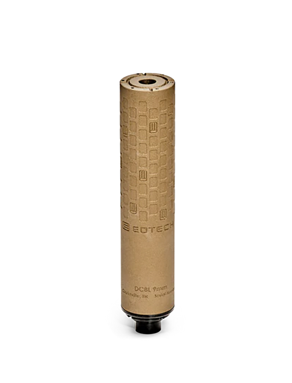 EOTech DCBL 9mm Suppressor Tan Titanium