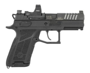CZ P09 C Nocturne 9mm Handgun with RFX15 Optic