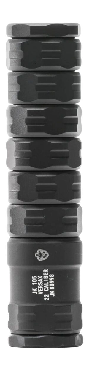 JK Armament JK105RFX22K .22 Cal Suppressor