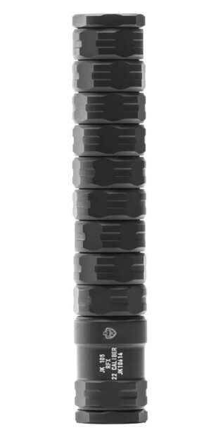 JK Armament JK105RFX22 .22 Cal Suppressor