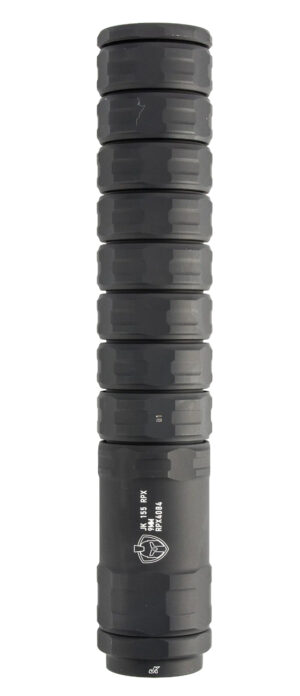 JK Armament JK155RPX9 RPX 155 9mm Suppressor