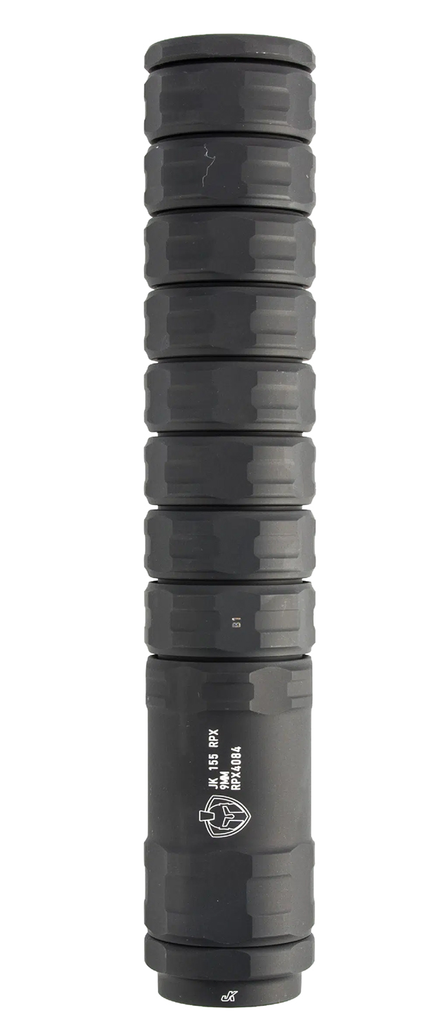 JK Armament JK155RPX9 RPX 155 9mm Suppressor
