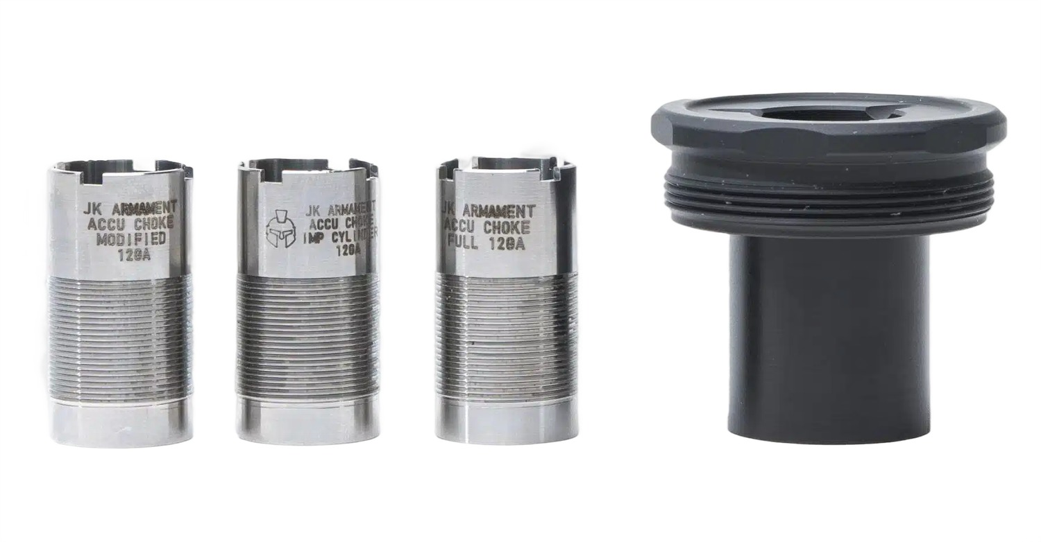 JK Armament Widowmaker 195 Accu-Choke 20 Gauge Bundle