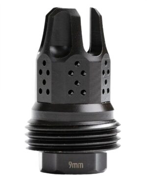 JK Armament War Eagle 9mm Compensator/Flash Hider