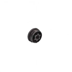 JK Armament HD Thread Mount 11/16"x24 Cerakote Black