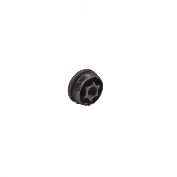 JK Armament HD Direct Thread Mount .578x28 Cerakote Black