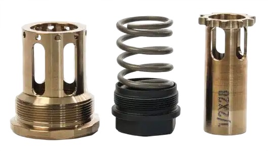 JK Armament HUB Piston Mount for .45 Cal/10mm