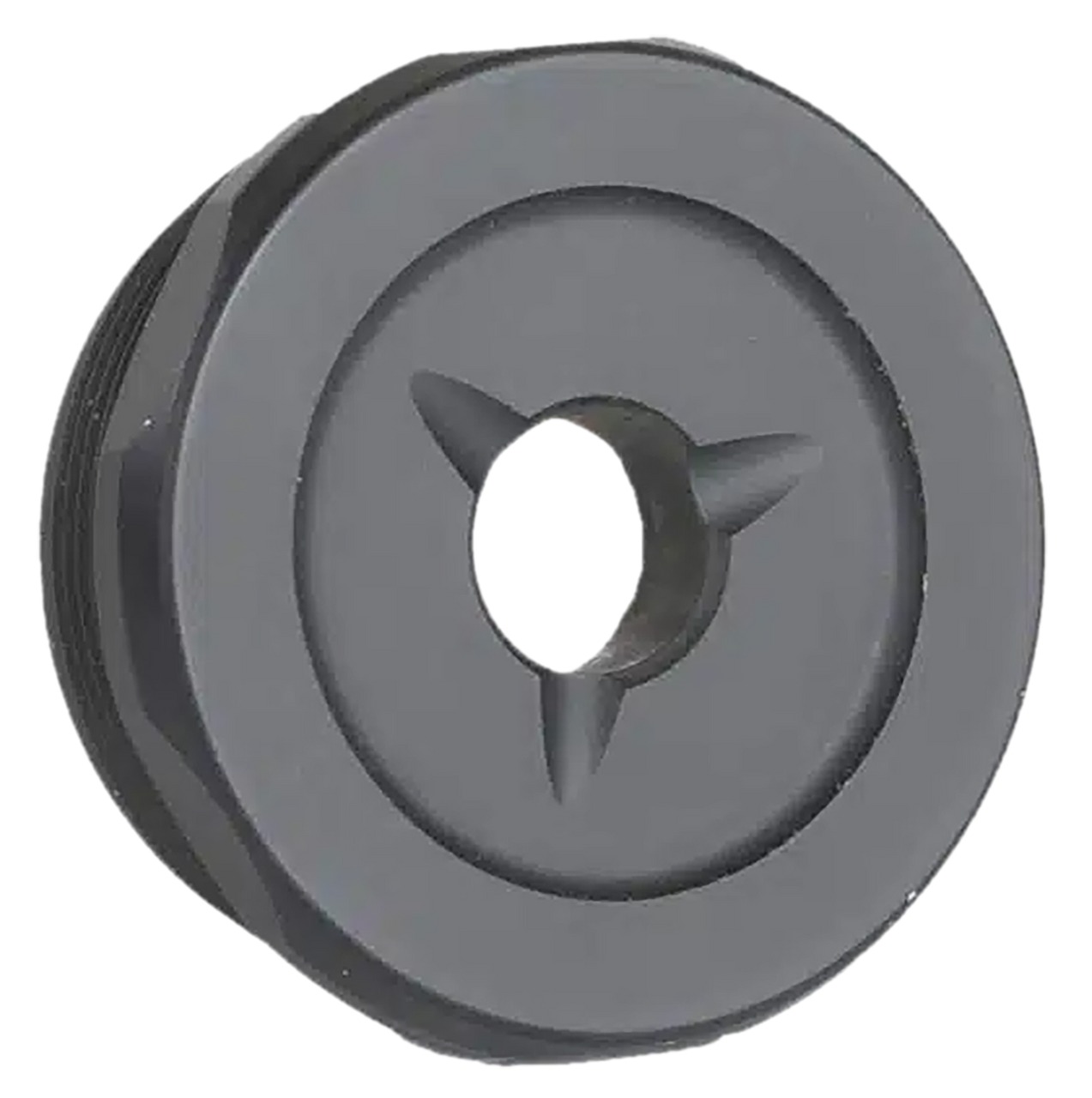 JK Armament LT Flash Reducer End Cap .22 Caliber
