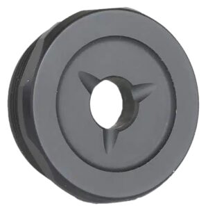 JK Armament LT Flash Reducer End Cap 45Cal