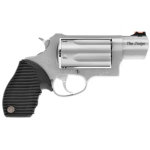 Taurus Judge Public Defender Revolver - Stainless Steel