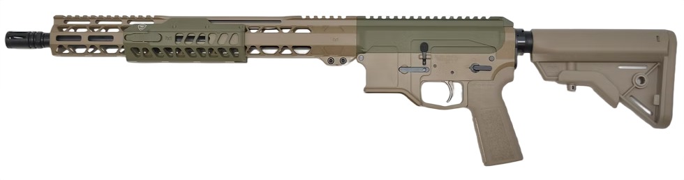 Bilson Arms BA-15FC 5.56 NATO Semi-Auto Rifle 16" Barrel