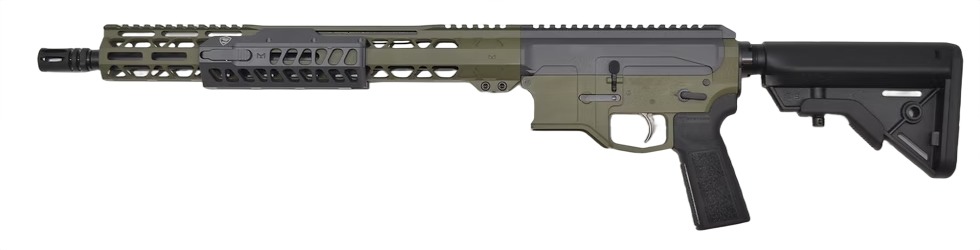 Bilson Arms BA-15FC .300 AAC Blackout Rifle