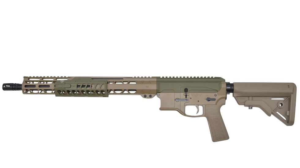 Bilson Arms BA-15FC .300 Blackout 16" Rifle
