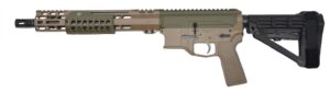 Bilson Arms BA-15FCP .300 AAC Blackout AR Pistol