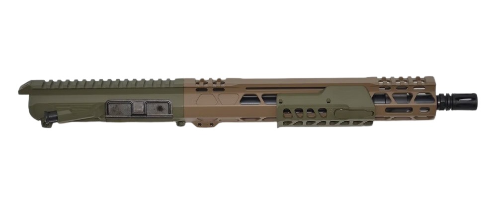 Bilson Arms BA-15FCP .338 ARC 12.5" Upper Receiver