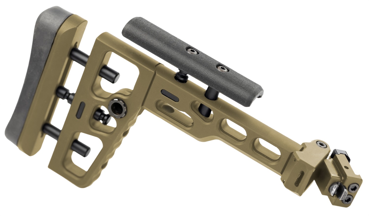 Samson SAS K Folding Stock Flat Dark Earth