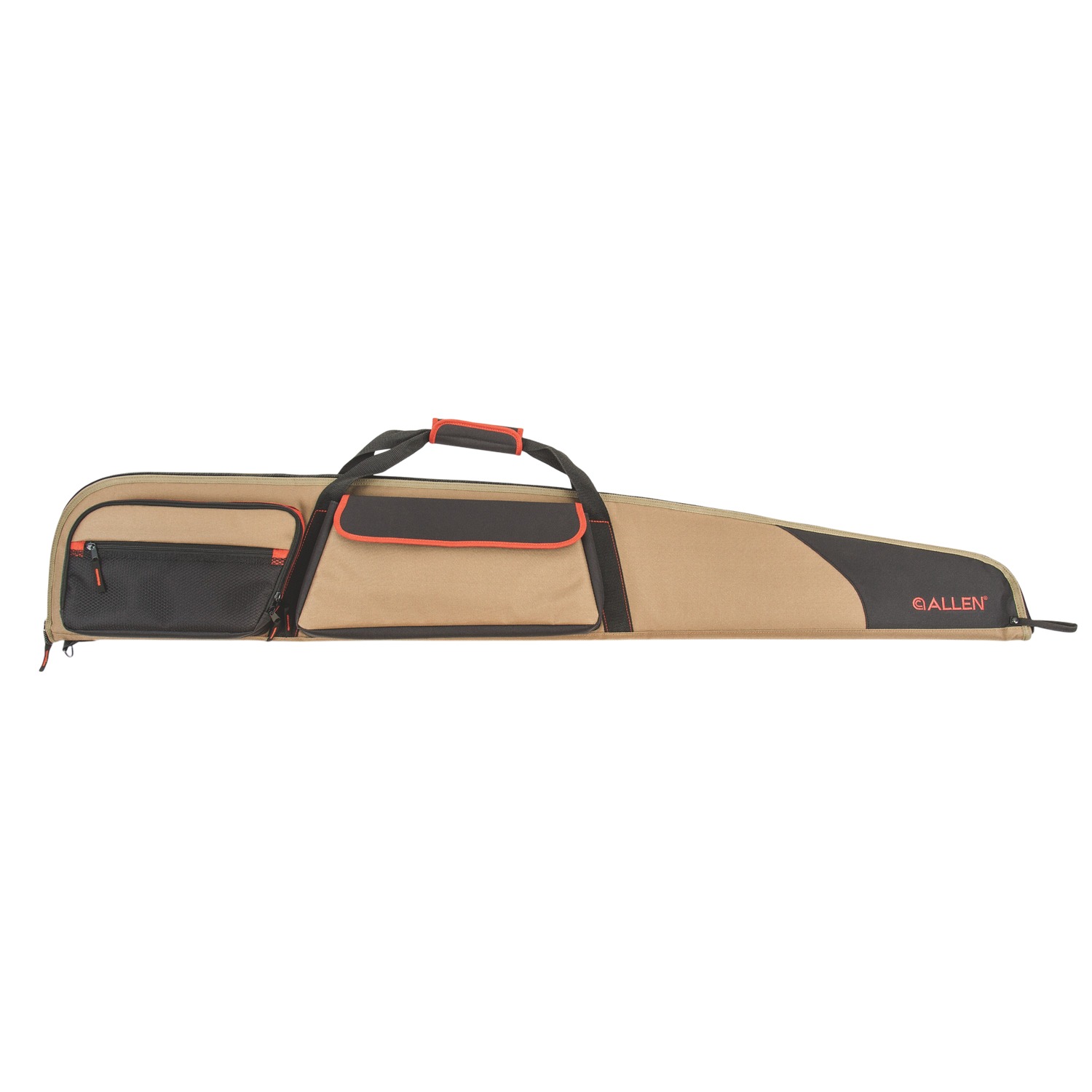Allen 820-52 Eliminator Shotgun Case Endura 1 Shotgun