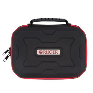 Allen Phoenix Hardshell 9" Handgun Case - Black
