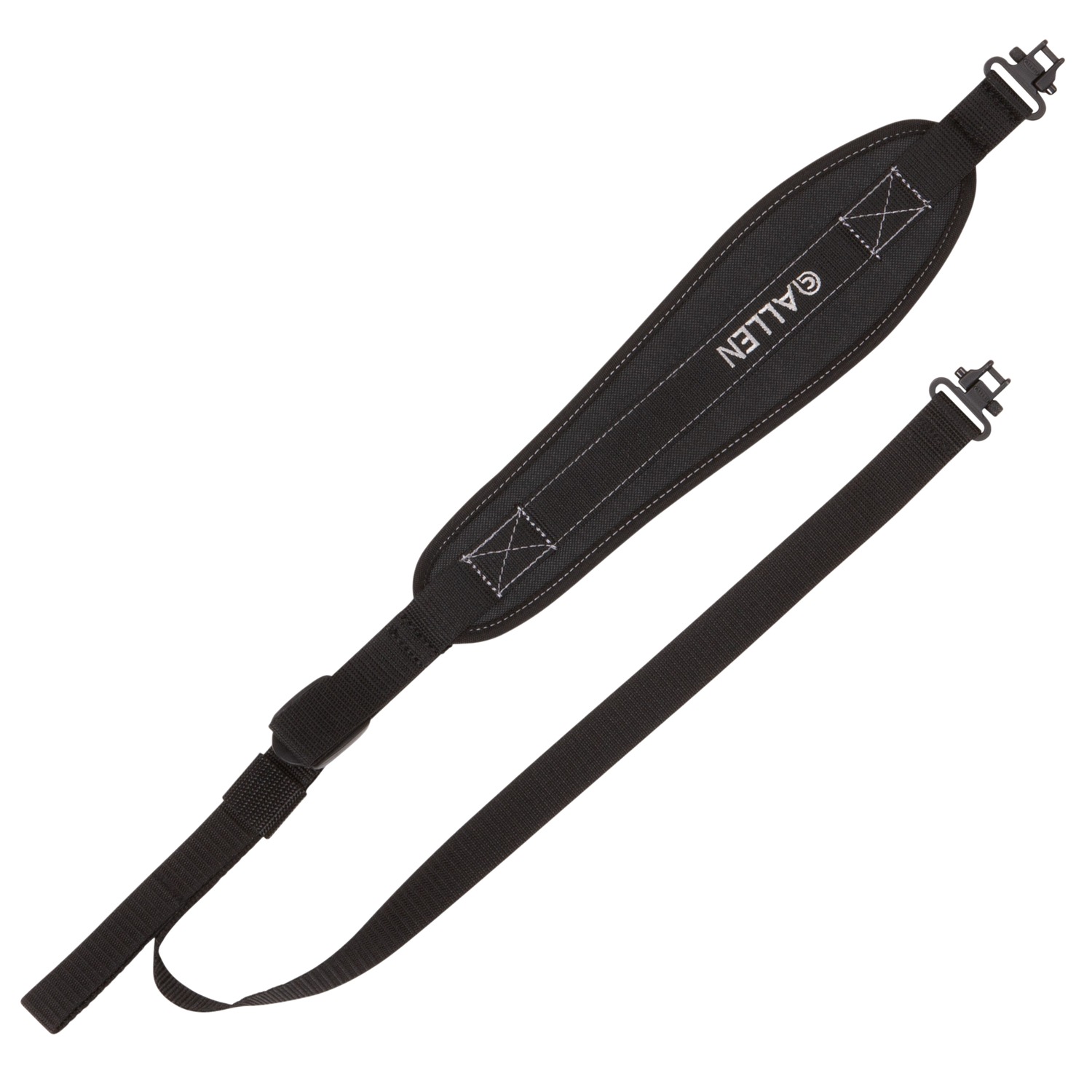 Allen Gunnison Neoprene Gun Sling with Swivels