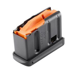 Ruger American 5rd .350 Legend Magazine, Black