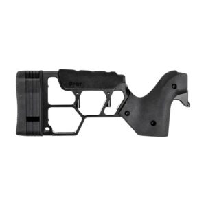 MDT STS LSS Gen3 Buttstock Black Rubber