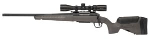 Savage Arms 110 Trailblazer Left-Hand Bolt Action Rifle 5.56 NATO