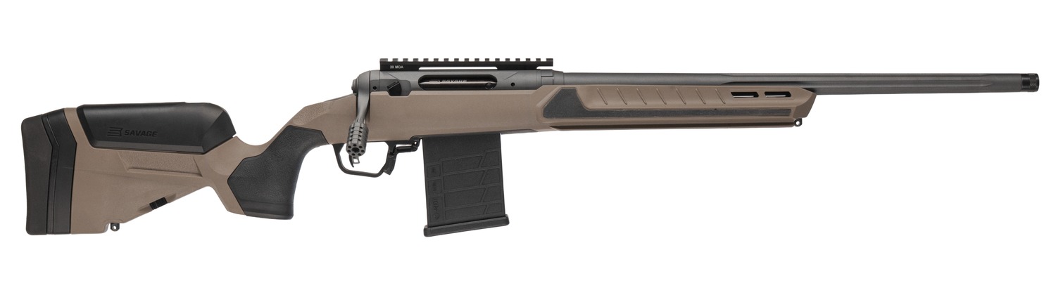 Savage 110 Core Tactical .300WM Bolt Action Rifle