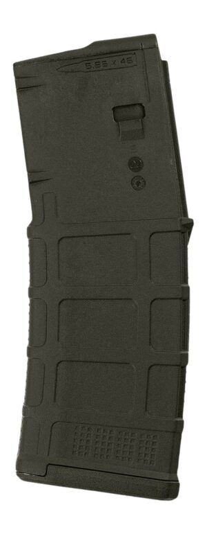 Magpul PMAG GEN M3 30rd AR Magazine - OD Green