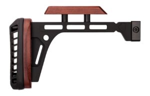 Woox Forty-Seven Edge Rifle Stock Aluminum/Walnut