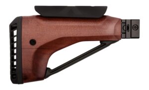 Woox 1913 Woody Stock Folding American Walnut