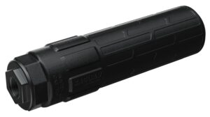 BUKTEK JAGUAR CAS889TH-SB Silencer with Mount