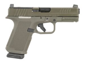 Ruger RXM 9mm Semi Auto Handgun - 15 Rounds
