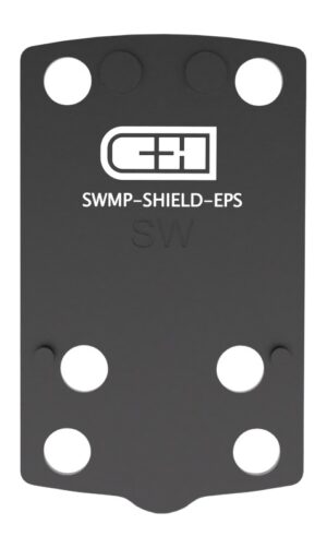 C&H Precision S&W M&P 2.0 Shield Red Dot Mount