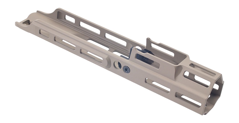 KDG SCAR Rail MREX MKII 4.25" FDE Handguard