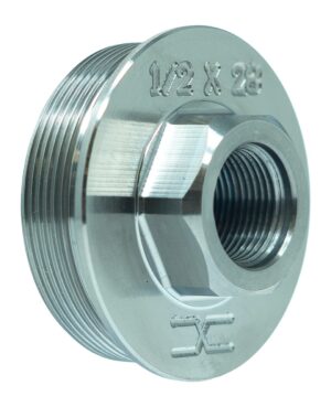 Faxon Firearms 1/2x28 Direct Thread Muzzle Device