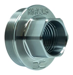 Faxon M18X1.5 TTNM Direct Thread Mount