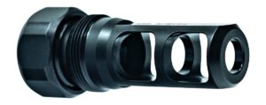 FAXON FFMDPBBRAKE02 MUZZLOK SS PLANB BRAKE 5/8X24