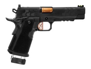 Kimber 2K11 9mm Semi-Auto Handgun, Lightening Cut