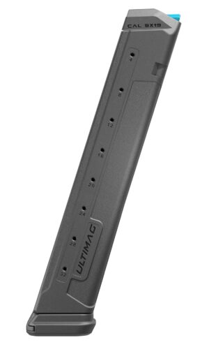 Fab Defense Glock 32RD Poly Mag - FXUMAGX32B